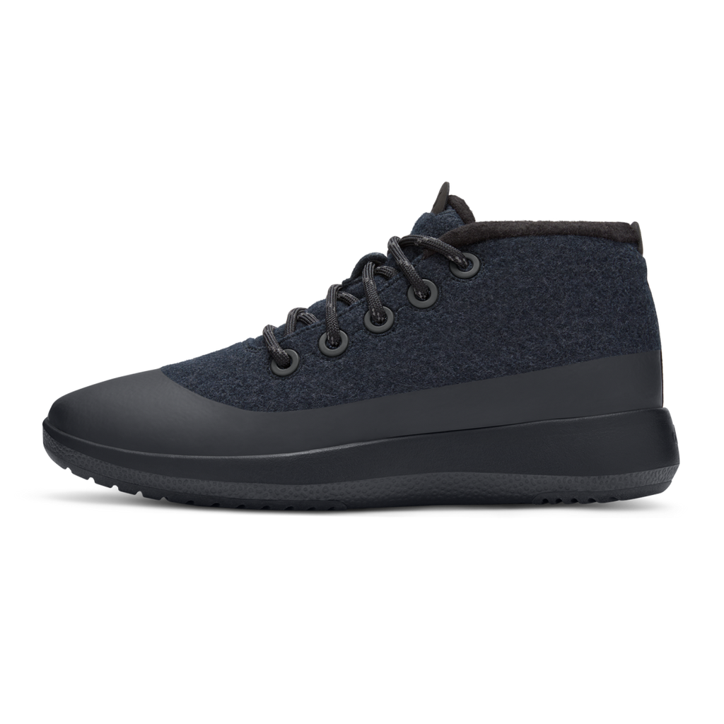 Women's Wool Runner-up Mizzle Plus - Natural Black (Natural Black Sole)