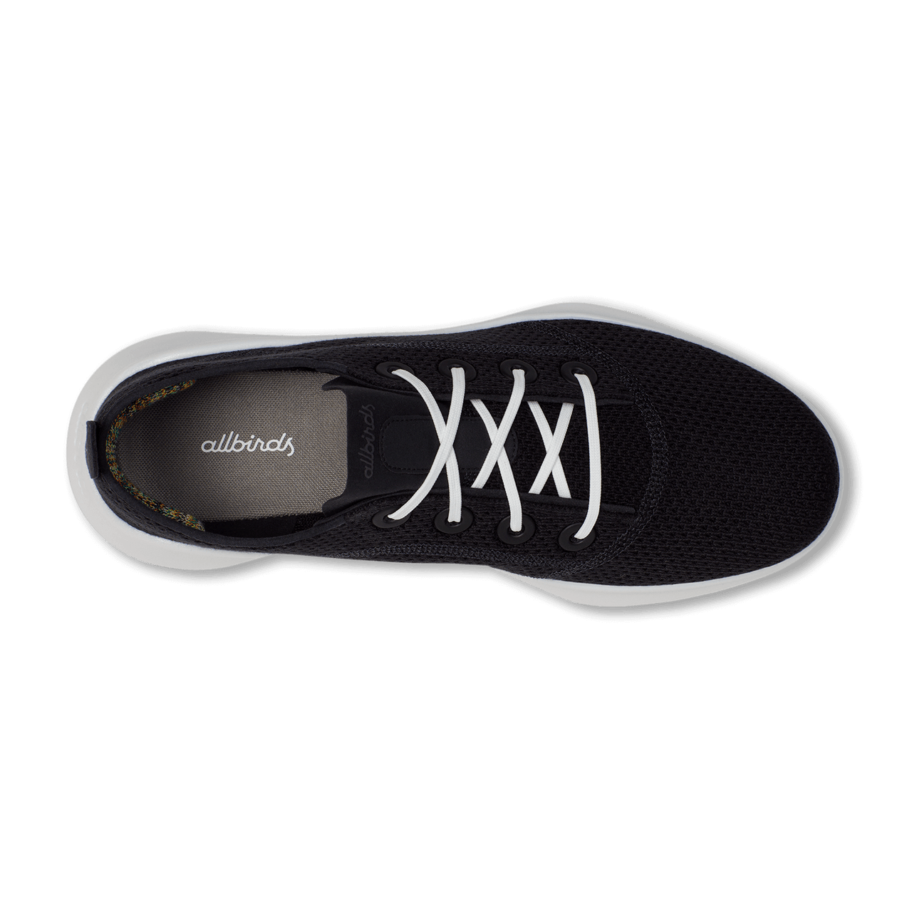 Women's SuperLight Tree Runner - Natural Black (Blizzard Sole)