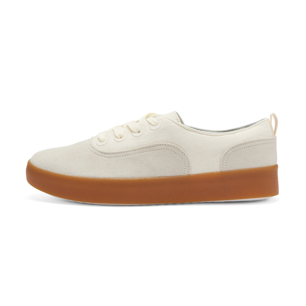 Men's Cruiser Coastal - Natural White (Medium Gum Sole)