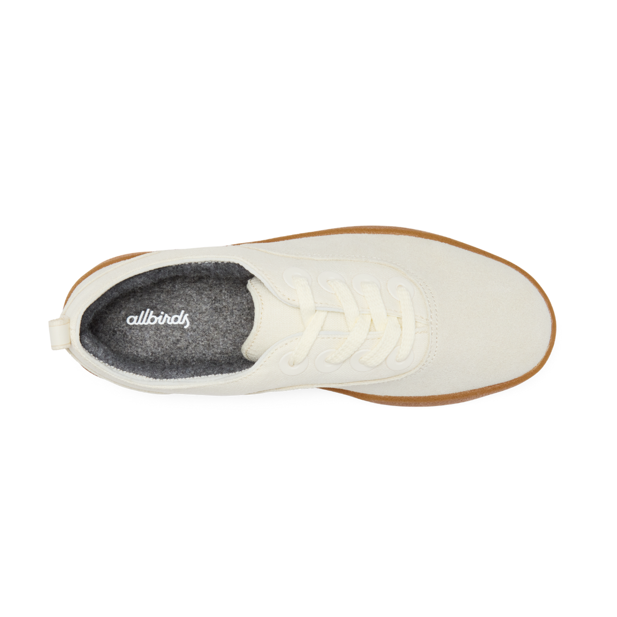 Women's Cruiser Coastal - Natural White (Medium Gum Sole)