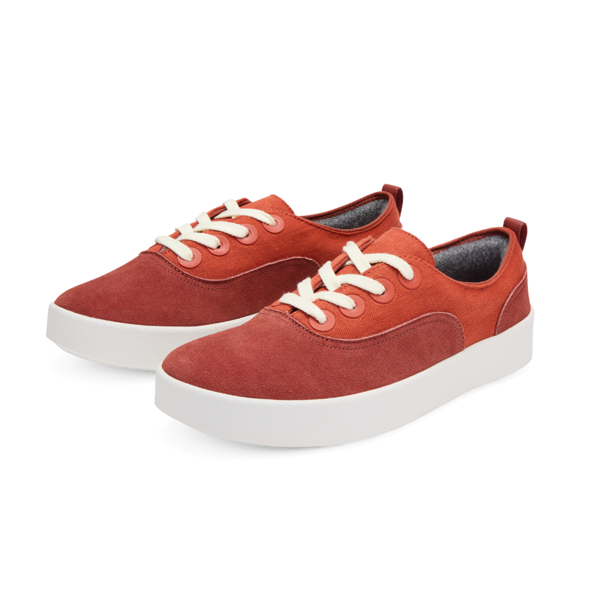 Women's Cruiser Coastal - Brick (Blizzard Sole)