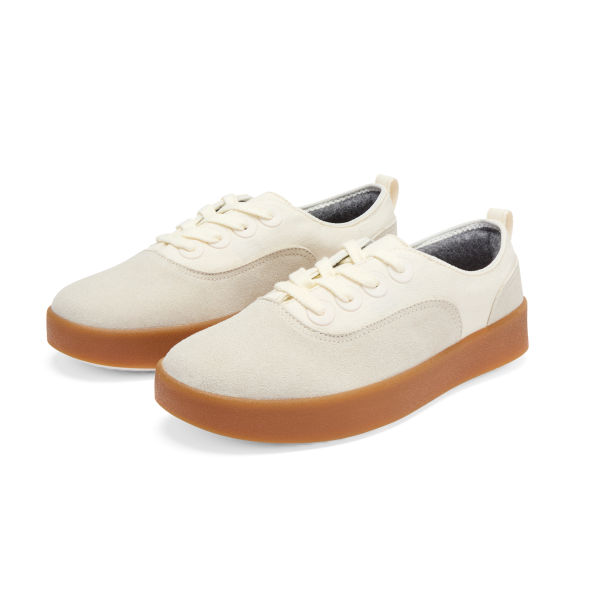 Women's Cruiser Coastal - Natural White (Medium Gum Sole)