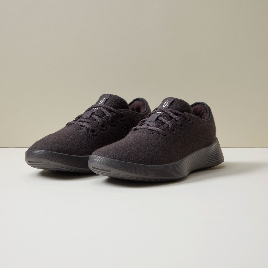 Men's Wool Runner Go - Rich Earth (Rich Earth Sole)