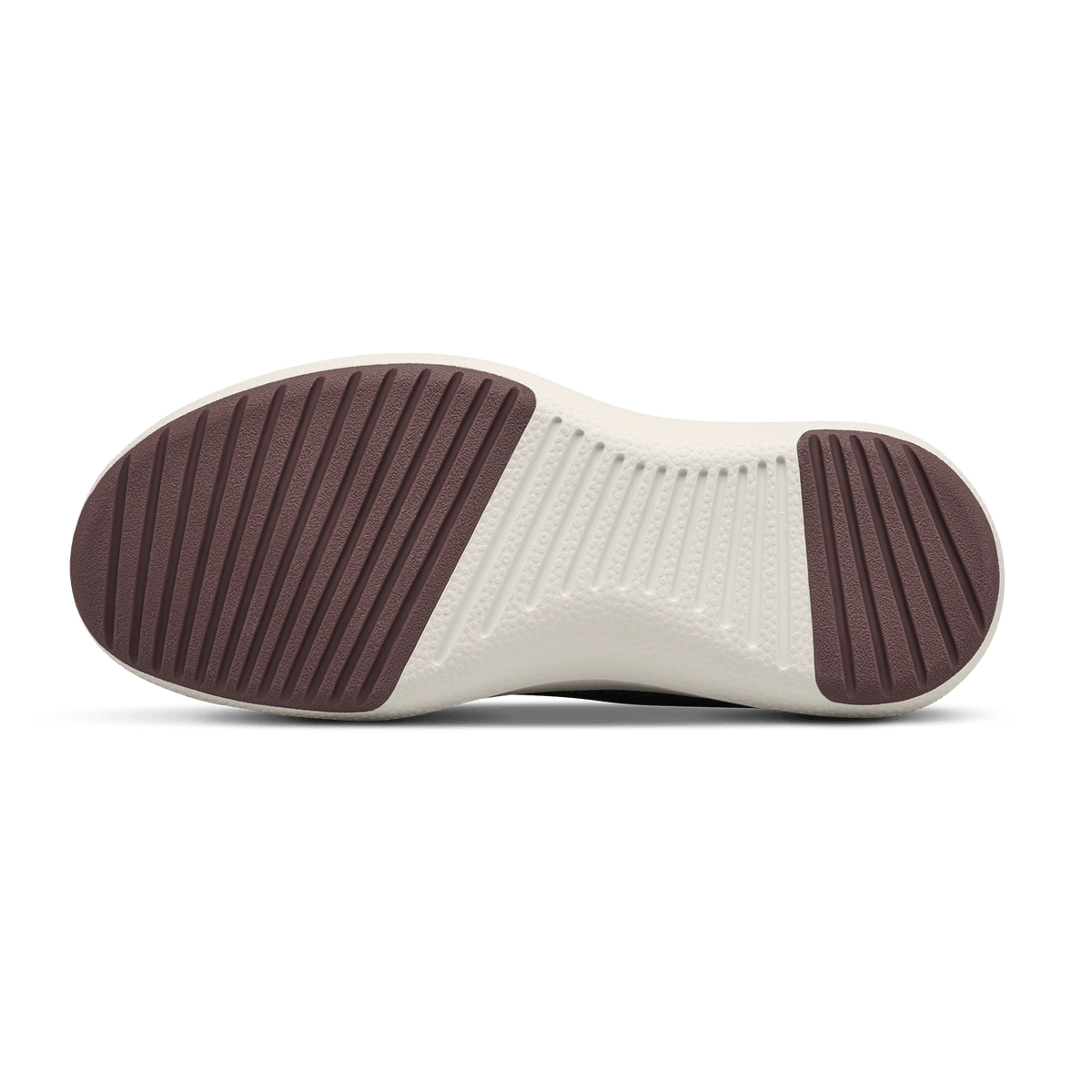 Women's Wool Runner Mizzle - Natural Grey (Cream Sole)