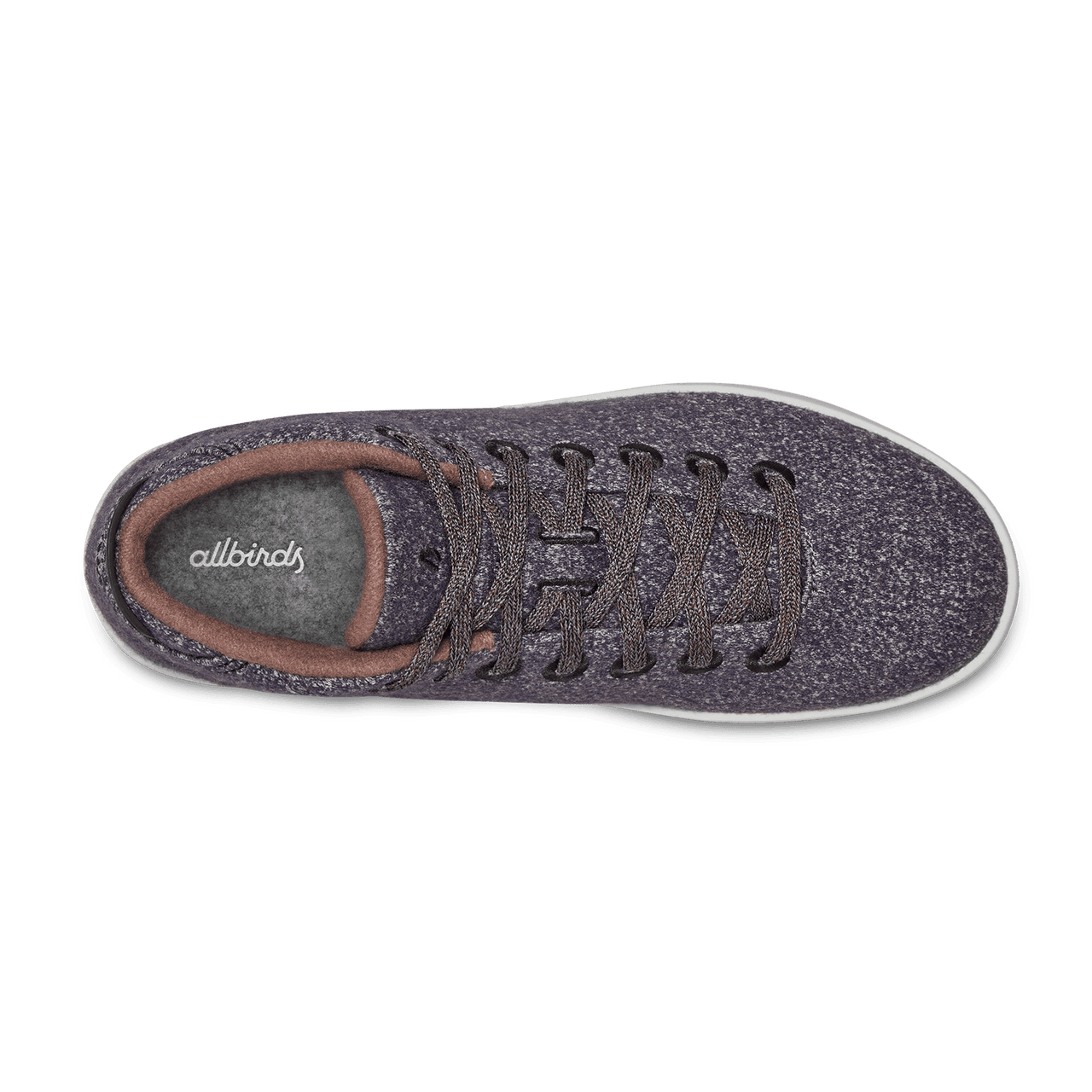 Men's Wool Piper Mids - Matterhorn (White Sole)