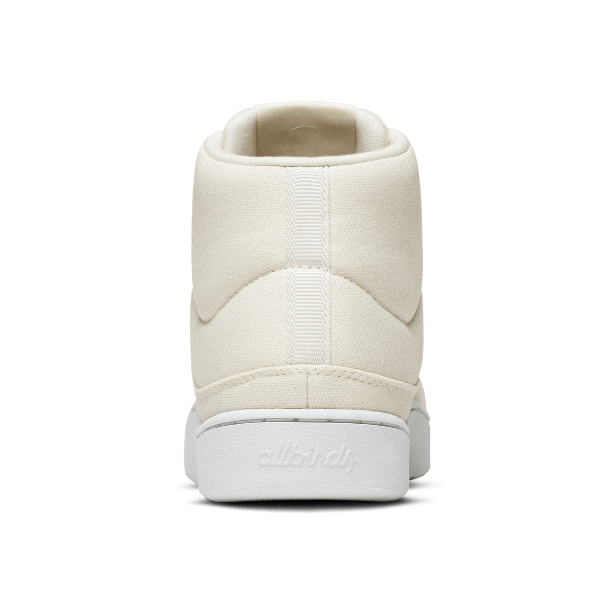 Men's Canvas Pacer Mids - Natural White (Blizzard Sole)