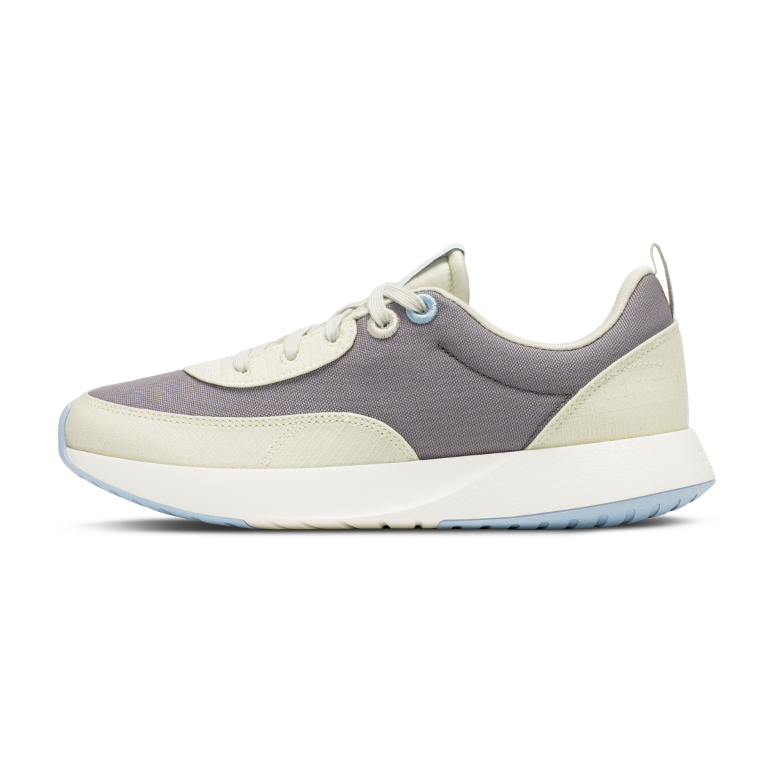 Women's Couriers - Medium Grey (Natural White Sole)