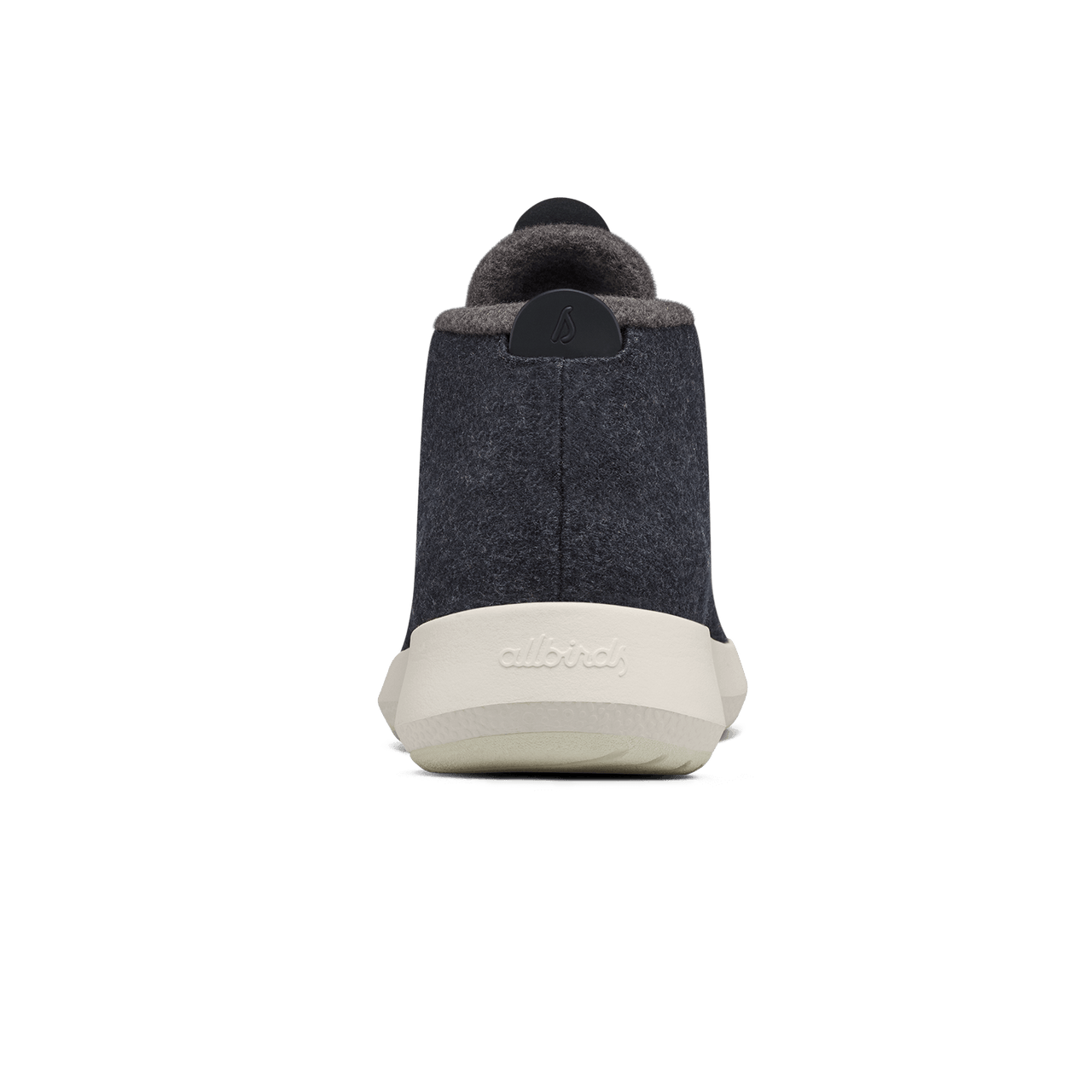 Men's Wool Runner-up Mizzles - Tuke Jo (Cream Sole)