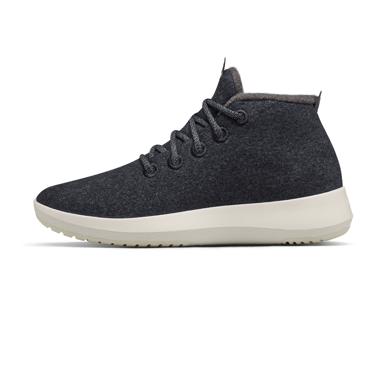Men's Wool Runner-up Mizzles - Tuke Jo (Cream Sole)
