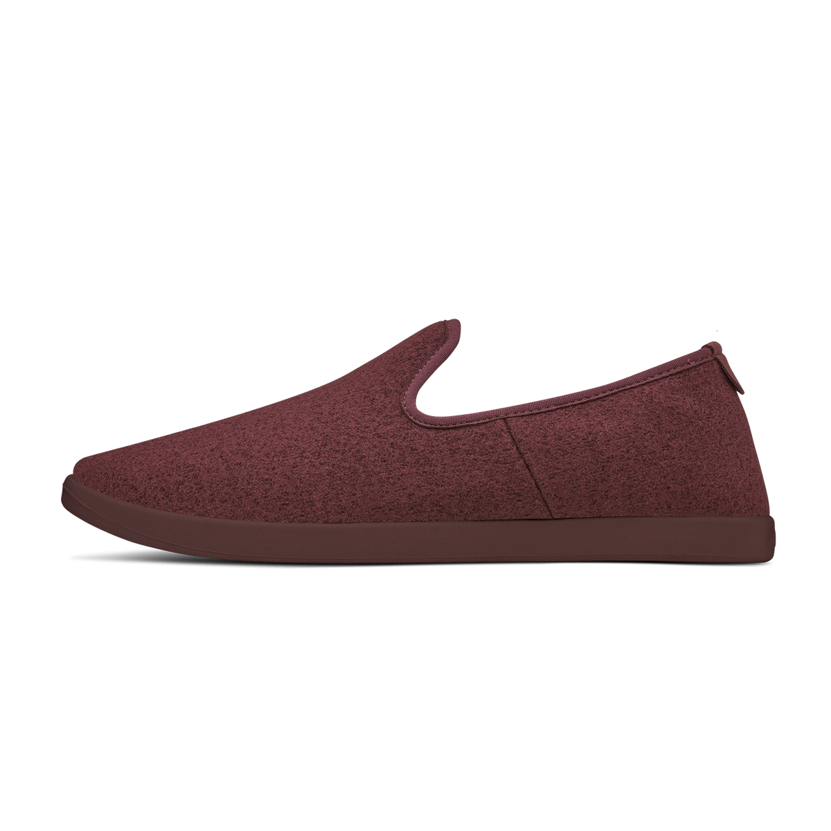 Women's Wool Loungers - Tuke Jam (Jam Sole)