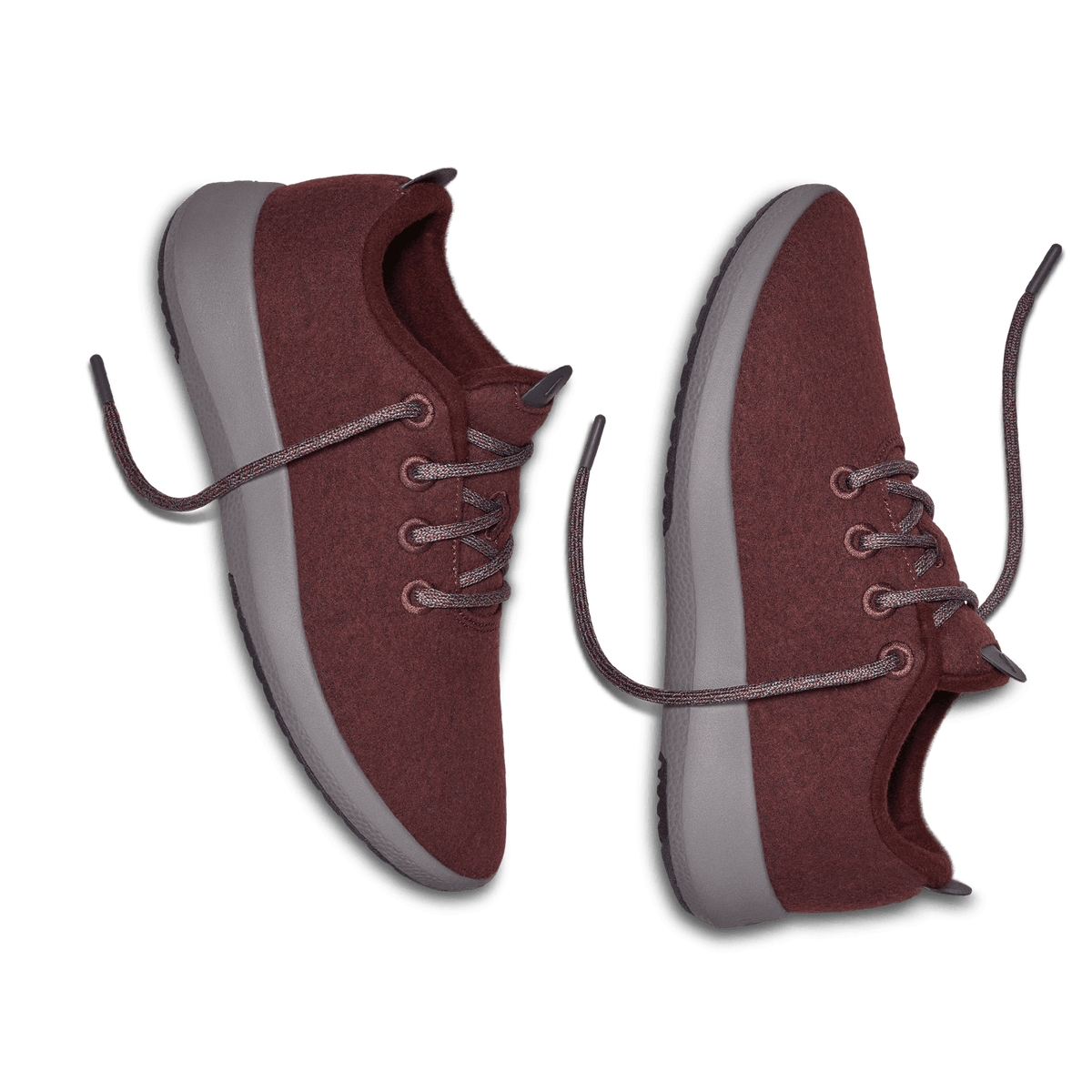 Women's Wool Runner Mizzles - Ausangate (Grey Sole)